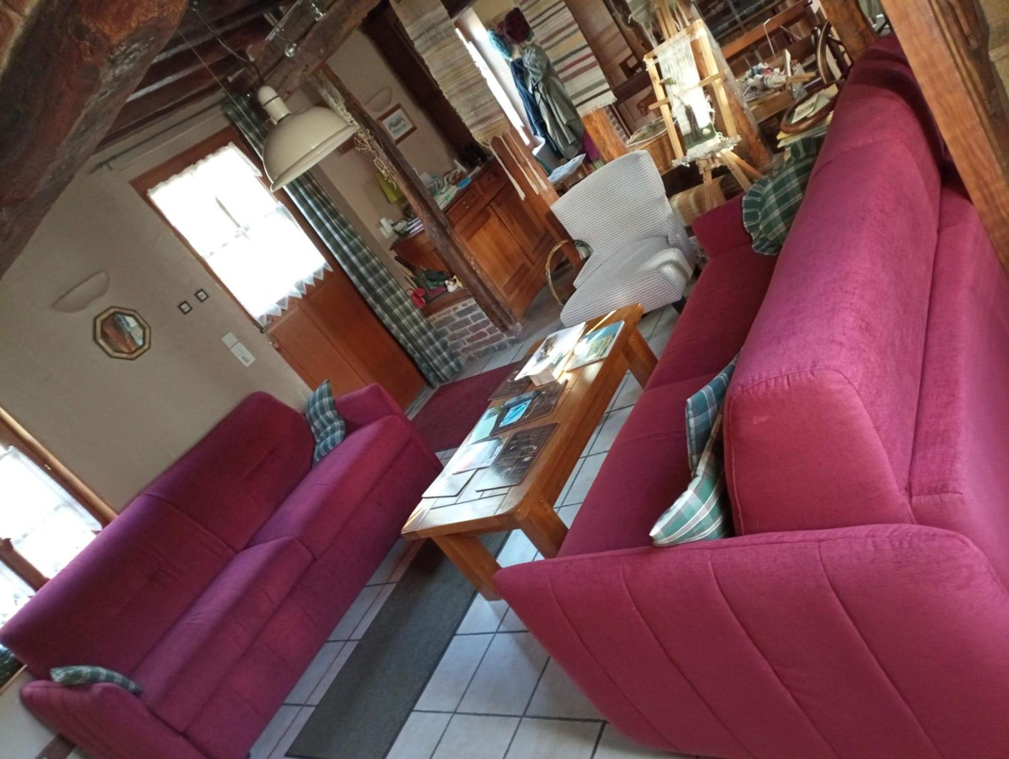 Duck House Bed & Breakfast Saint-Wandrille-Rancon Luaran gambar