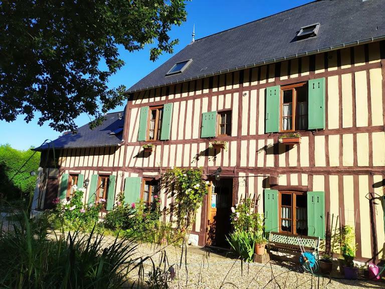 Duck House Bed & Breakfast Saint-Wandrille-Rancon Luaran gambar