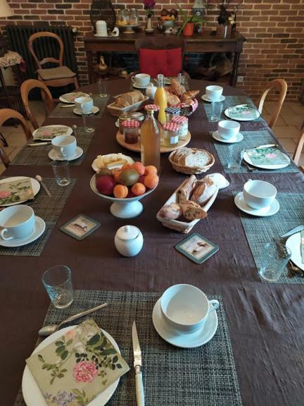 Duck House Bed & Breakfast Saint-Wandrille-Rancon Luaran gambar